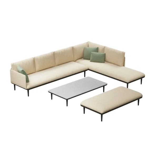 Styletto Lounge Set 8