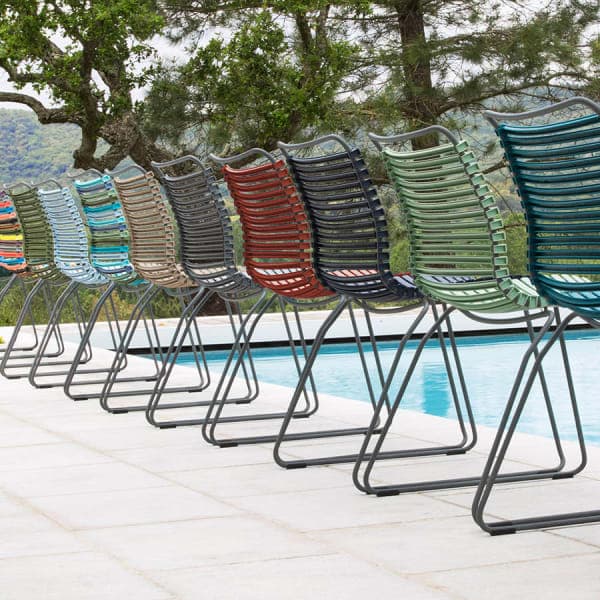 Houe Click Dining Chairs | Multiple Color Options