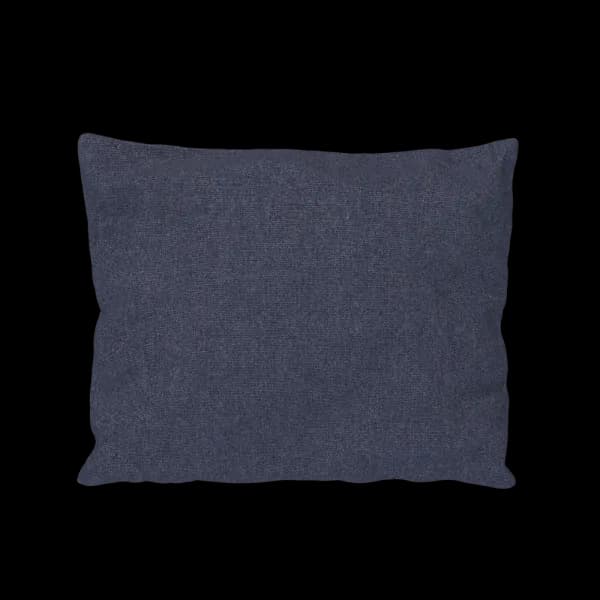 Houe Pui Pillow | Indigo