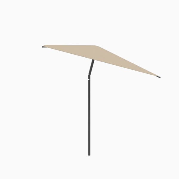 Frame: Black | Canvas: Sand