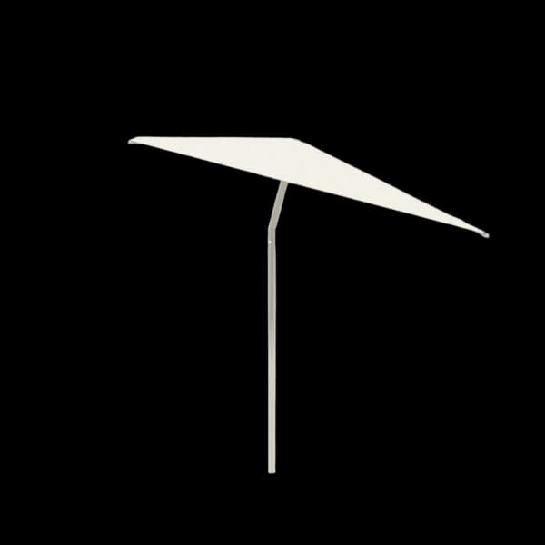 Frame: Beige Limestone | Canvas: Solidum Canvas