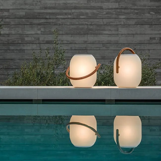 Gloster Ambient Cocoon Outdoor Lights