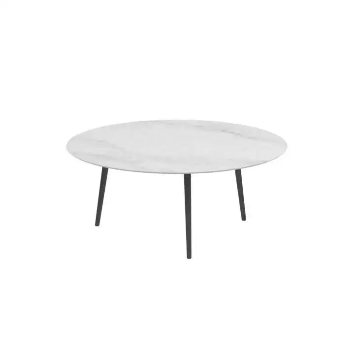 Styletto Low Dining Table 160cm Round