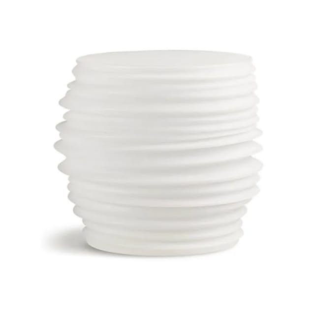 Polyethylene Shell, Off-White
