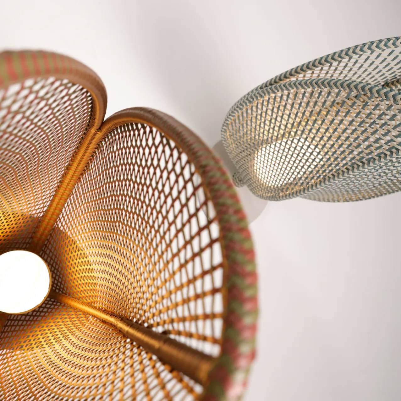 DEDON OMBII LED Lamps | SCOORA Lanterns