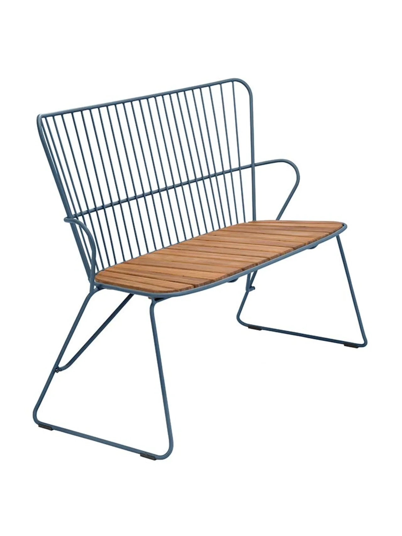 Frame Powder-Coated Solid Metal, Midnight Blue