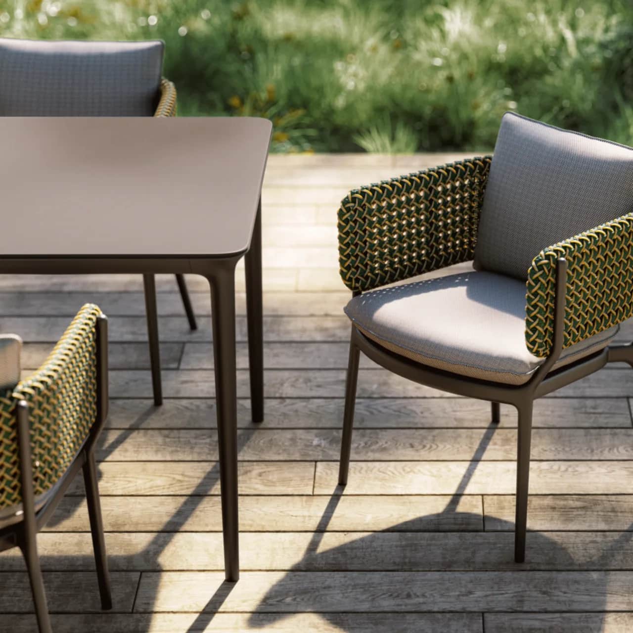 BELLMONDE Dining Set