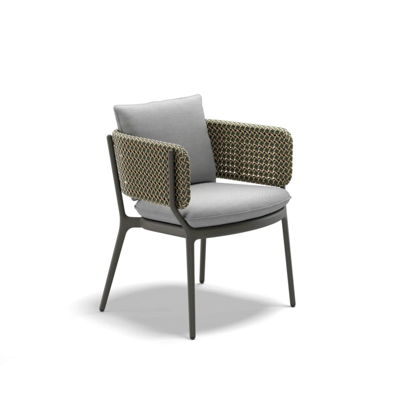 DEDON Fiber Pine | Aluminum Frame | Cushions Natura Ash