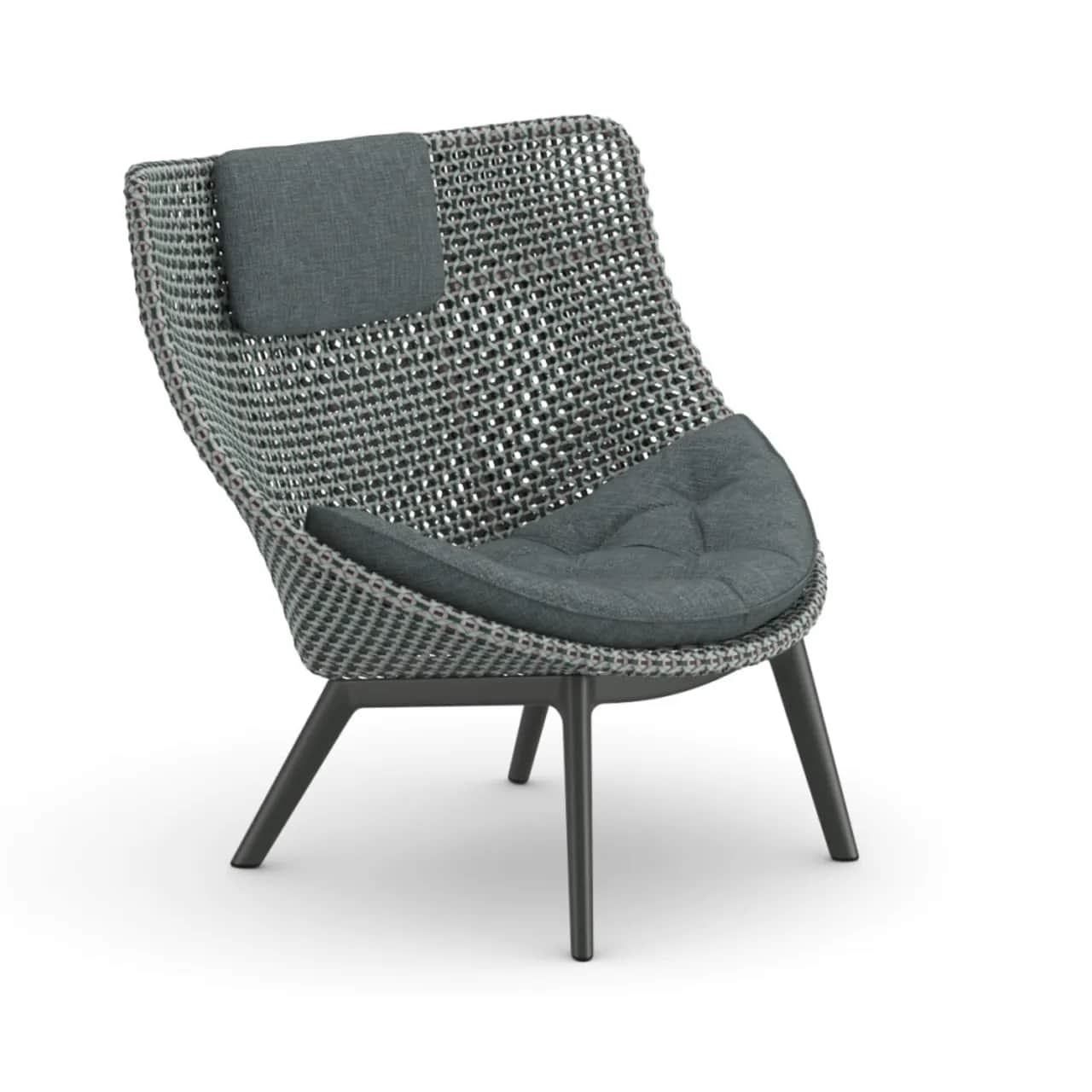 Fiber: Baltic | Frame: Nori | Headrest & Seat Cushion