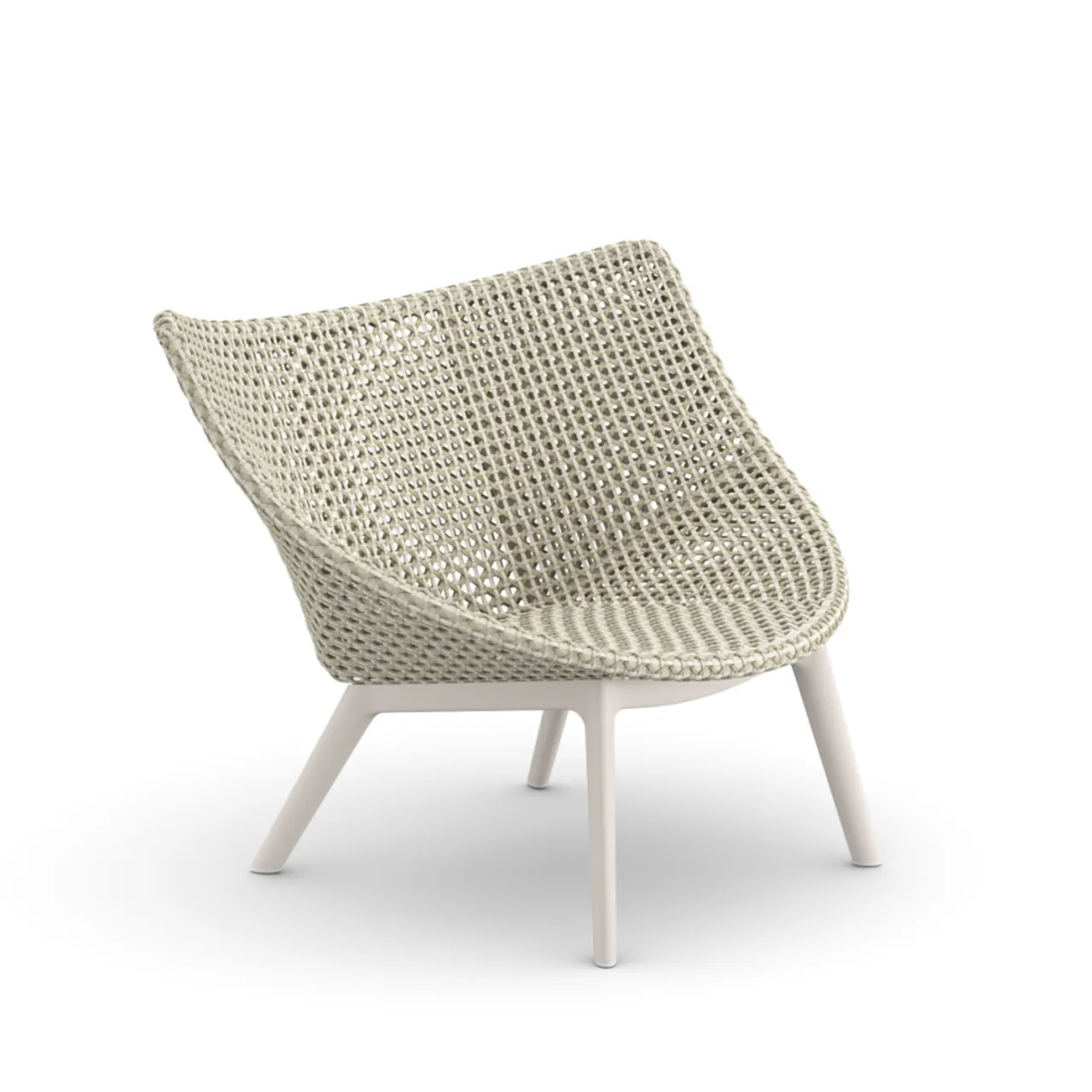 Fiber: Sea Salt | Frame: Lipari