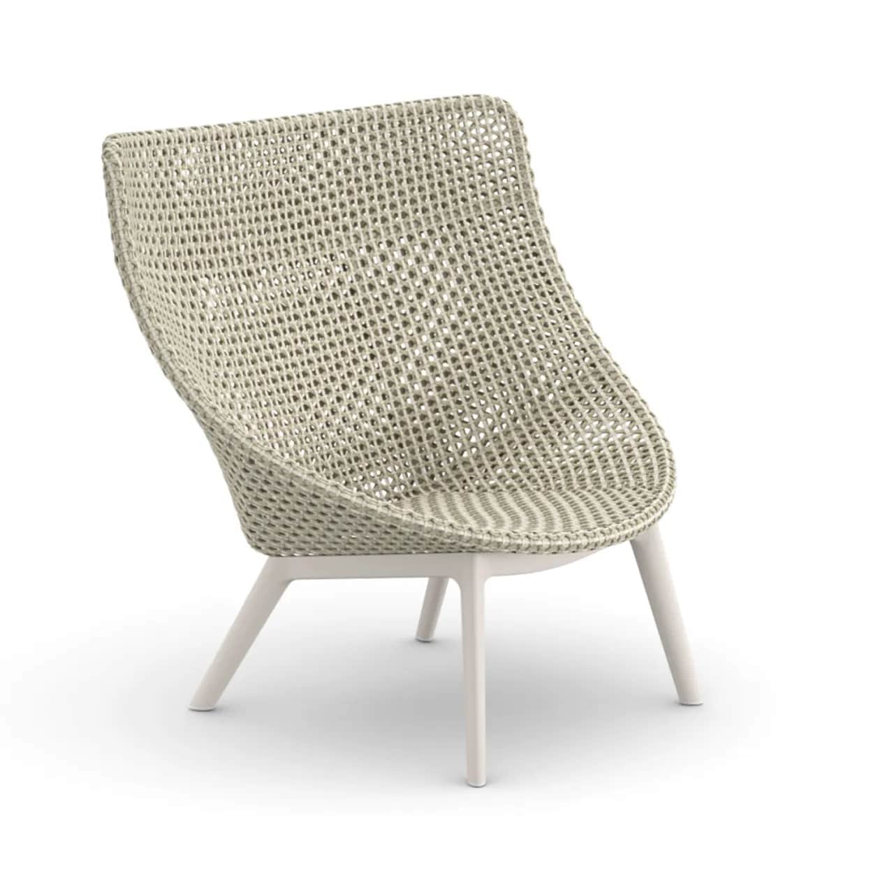 Fiber: Sea Salt | Frame: Lipari