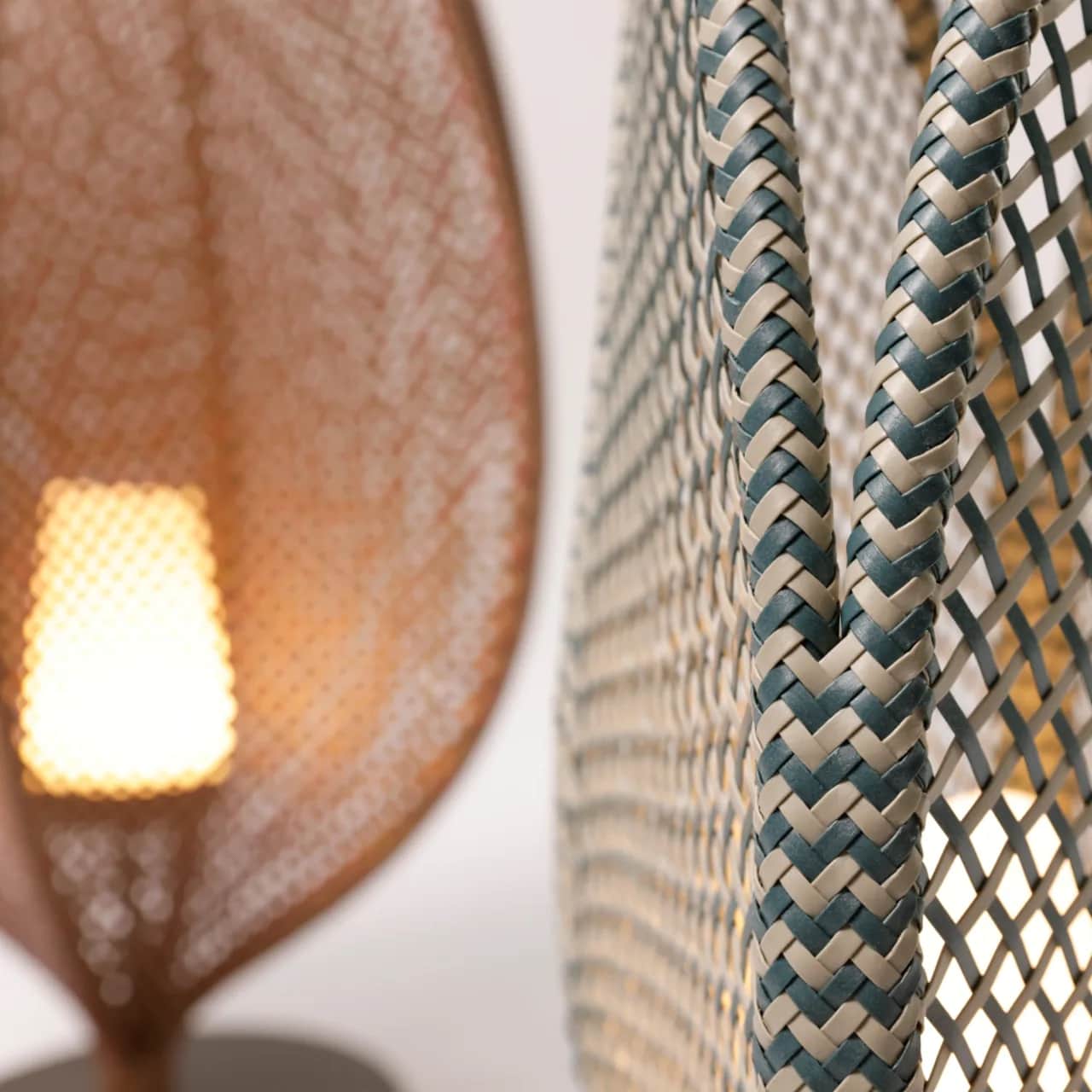 DEDON OMBII LED Lamp | SCOORA Lanterns