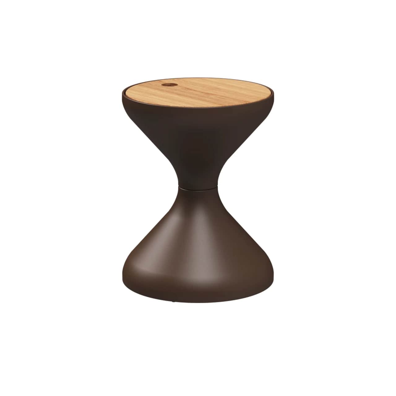 Frame: Powder-Coated Aluminum, Java