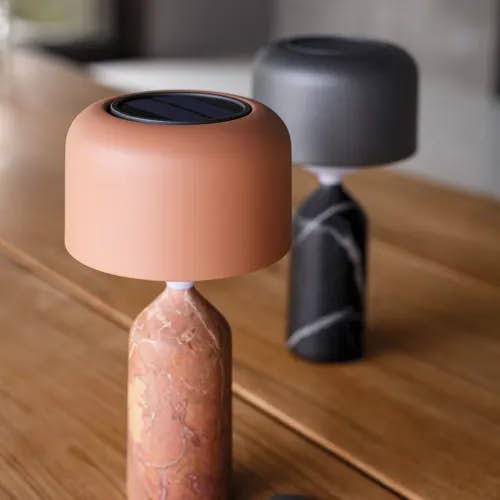Gloster Ambient Pebble Small Table Lamps