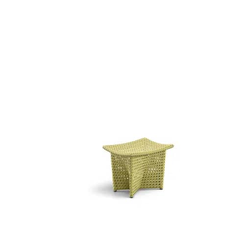 DEDON Fiber: Citrine | Powder Coating: Ginger
