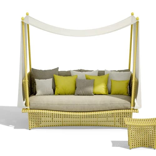 DAYDREAM Daybed & Side Table