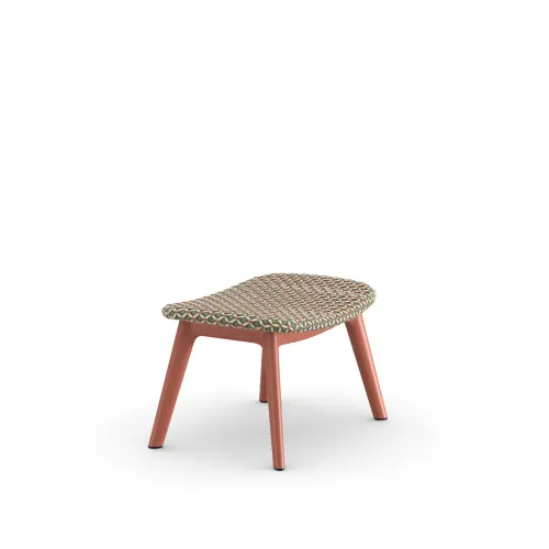 Fiber: Chestnut | Frame: Terracotta