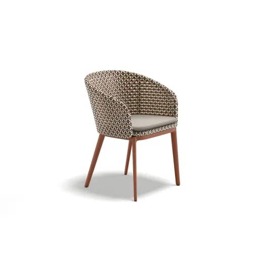 Fiber: Terracotta | Frame: Terracotta