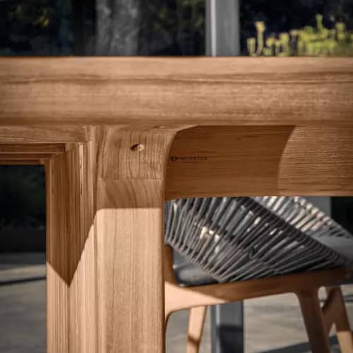 Gloster Deck Dining Table Teak