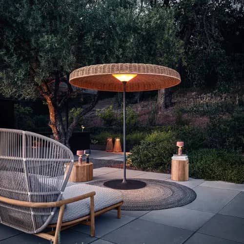 Gloster Fern High Back Daybed