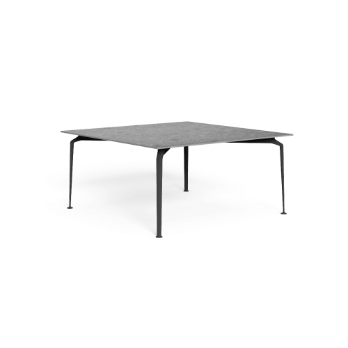 Graphite Aluminum | Ceppo Di Gré Gres Table Top