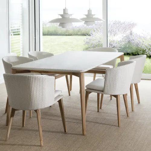POINT Arc Dining Armchairs