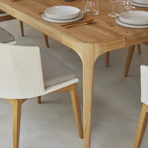 POINT Arc Dining Side Chair
