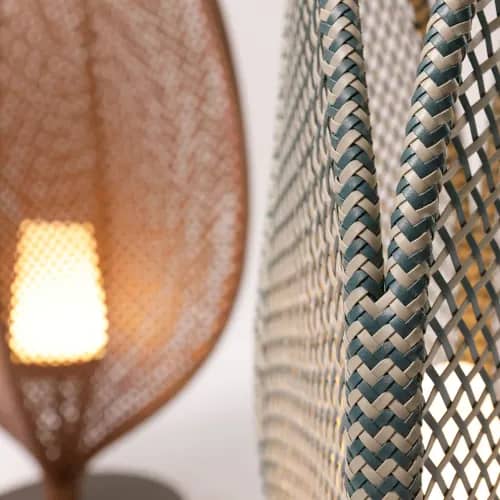 DEDON OMBII LED Lamp | SCOORA Lanterns