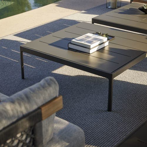 POINT Legacy 40" Square Coffee Table