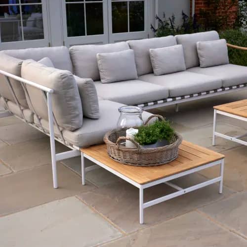 Barlow Tyrie Around Deep Seating Collection