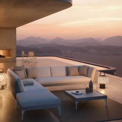 DEDON MU | Fiber: Mystique Dusk