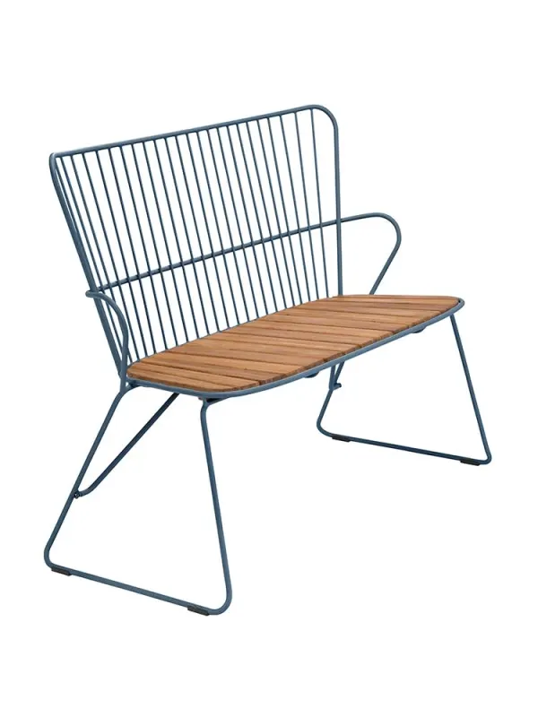 Frame Powder-Coated Solid Metal, Midnight Blue