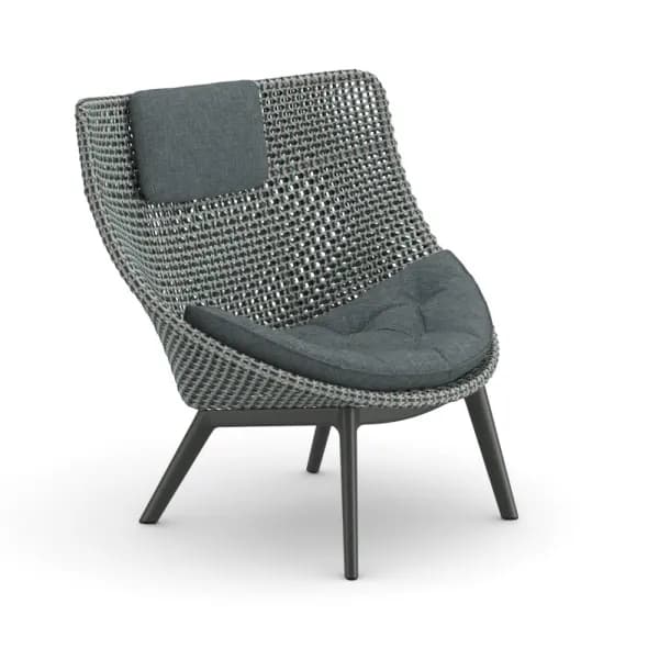 Fiber: Baltic | Frame: Nori | Headrest & Seat Cushion