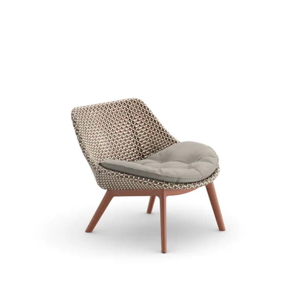 Fiber: Chestnut | Frame: Terracotta