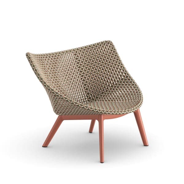 Fiber: Chestnut | Frame: Terracotta