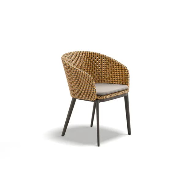 Fiber: Seville | Frame: Black Pepper