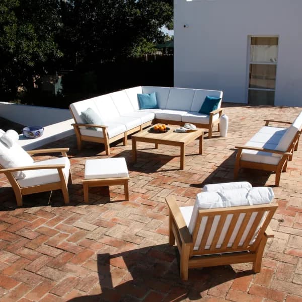 Barlow Tyrie Haven Deep Seating Collection