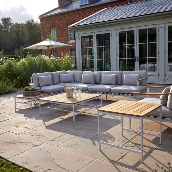 Barlow Tyrie Around Deep Seating Collection