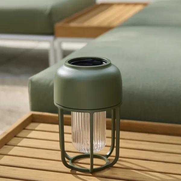 Houe Light No 1 | Olive Green