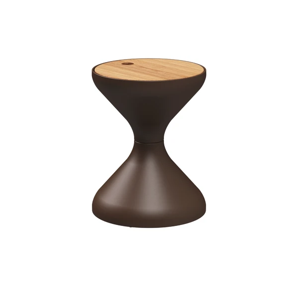 Frame: Powder-Coated Aluminum, Java