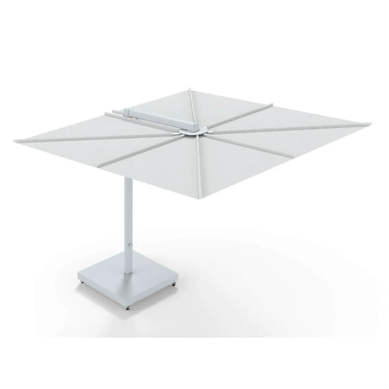 Umbrosa Nano UX Cantilever Umbrella | Architecture