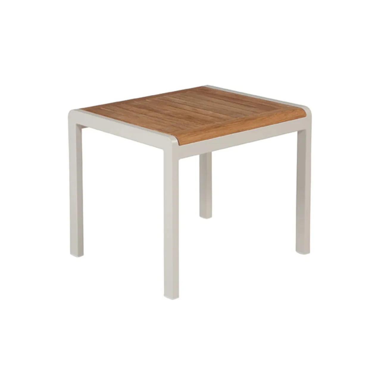 Frame Powder-Coated Aluminum, Champagne