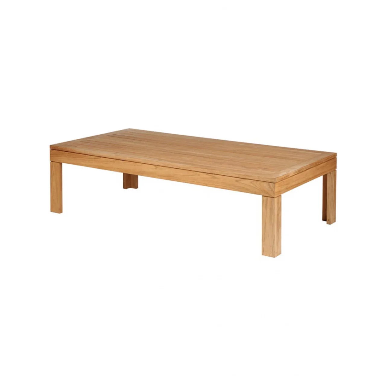 Linear 59" Coffee Table