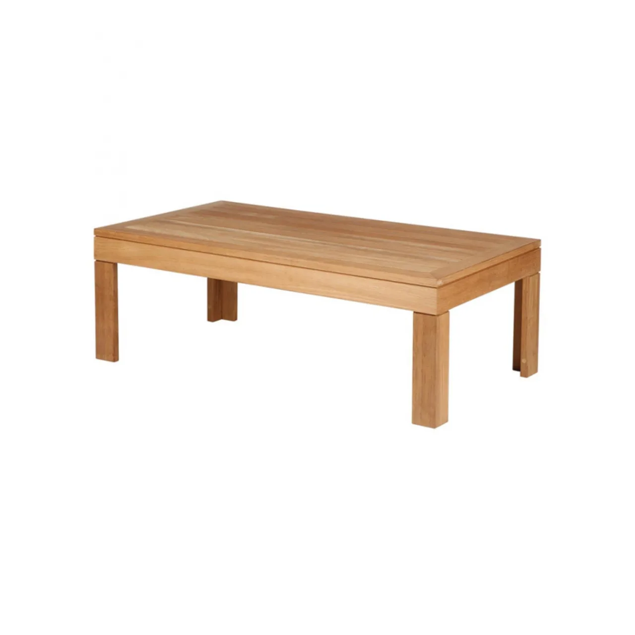 Linear 47" Rectangular Coffee Table