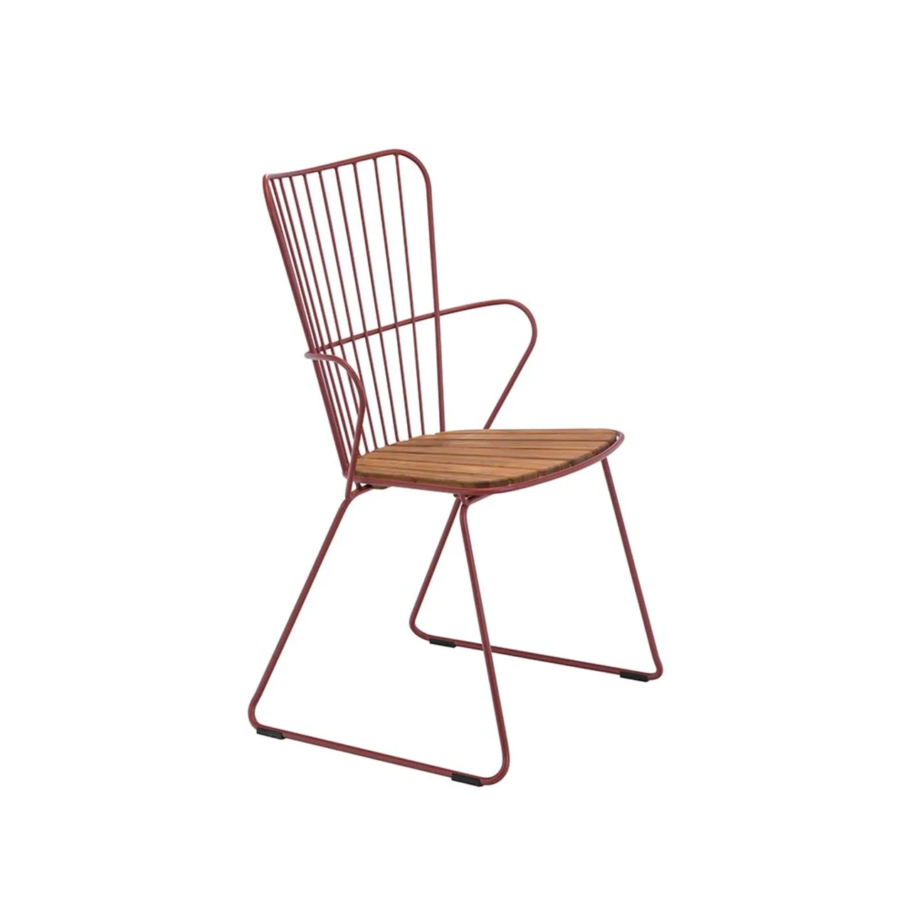 Frame Powder-Coated Solid Steel, Paprika