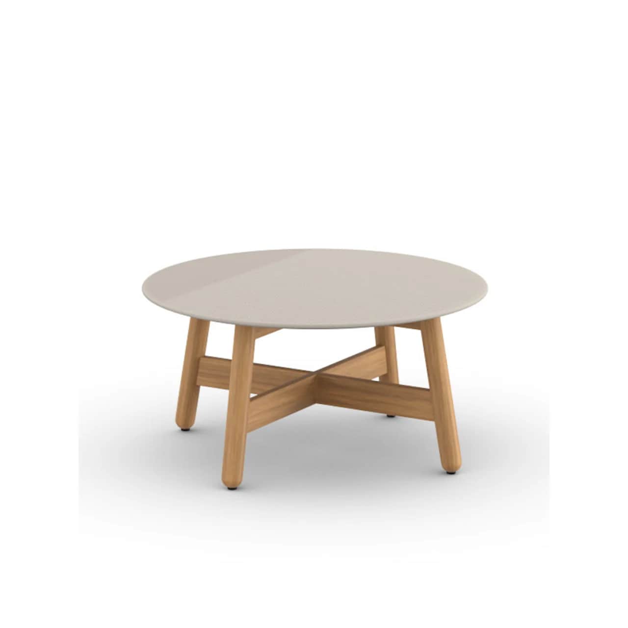 Frame Teak | Table Top Ceramic Chalk