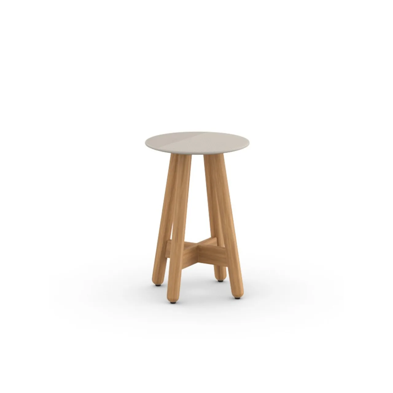 Frame Teak | Table Top Ceramic Chalk
