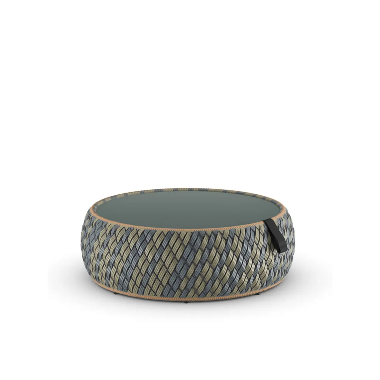 DEDON DALA Coffee Table | Fiber Ubud | Nori Top