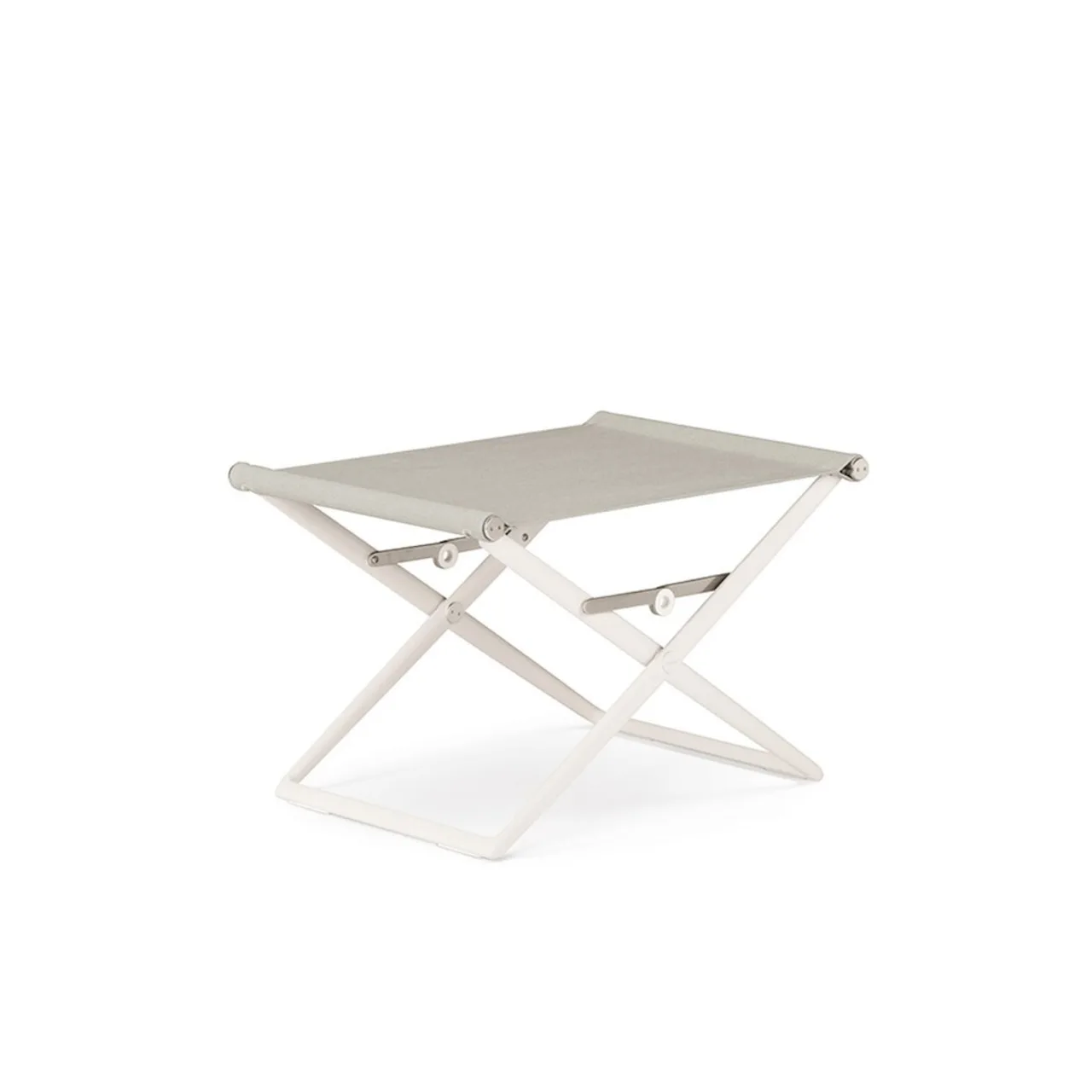 Frame Powder-Coated Aluminum Lipari | Sling Sail Dove