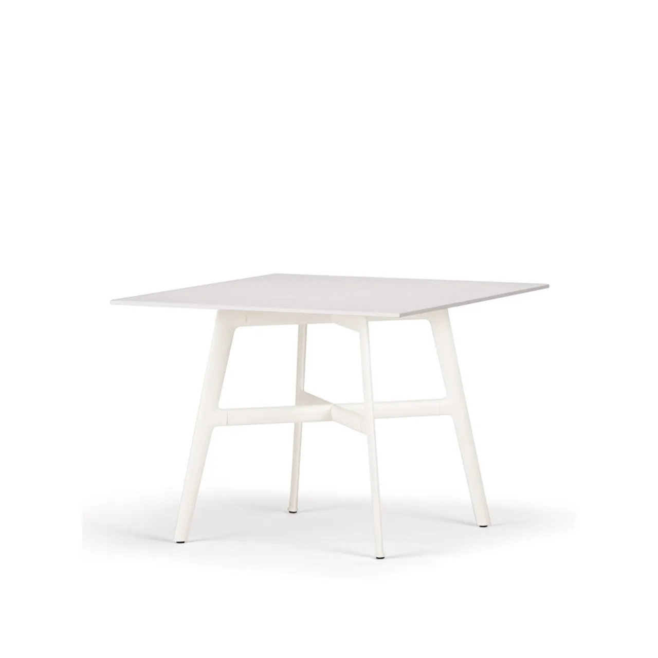 Frame Powder-Coated Aluminum Lipari | Top Mineral Composite Talc